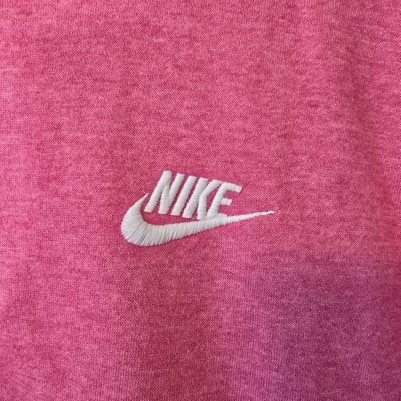 Nike Pink Crew Neck Sweater - Picture 3 of 8